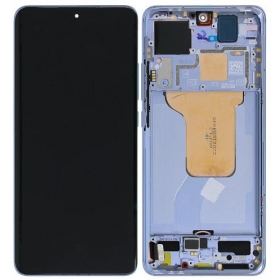 Xiaomi 12 5G / 12X / 12S displej (modrý) (s rámem) (originál)