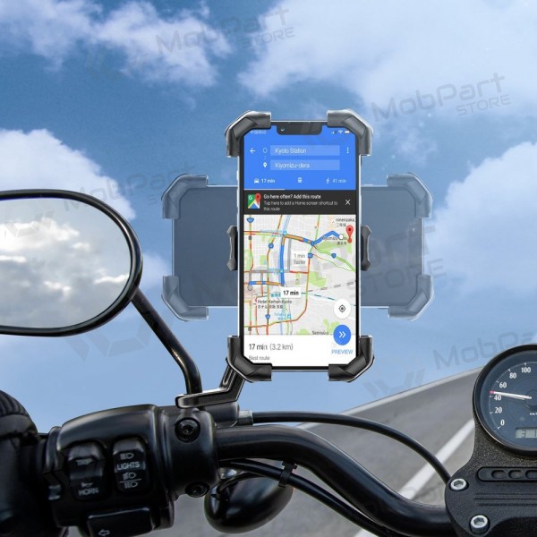 Telefono laikiklis motociklui Joyroom JR-ZS288 černá