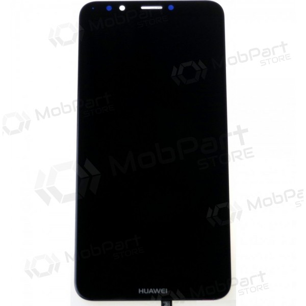 Huawei Y7 2018 displej (černá)