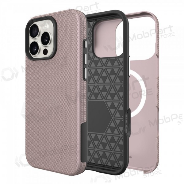 Apple iPhone 17 Pro Max obal - Perfectionists (růžové zlato)