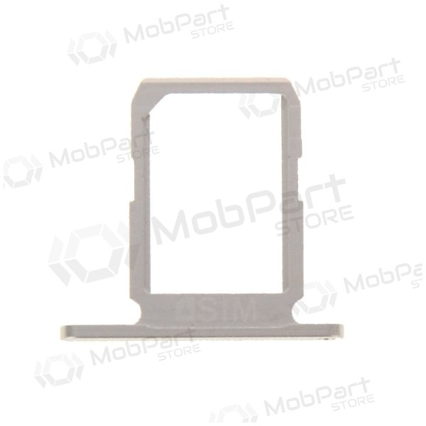 Samsung G920 Galaxy S6 SIM držák karty (zlatý)