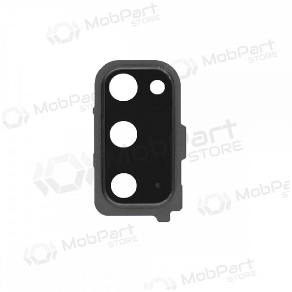 Samsung Galaxy S20 sklo kamery (šedá)