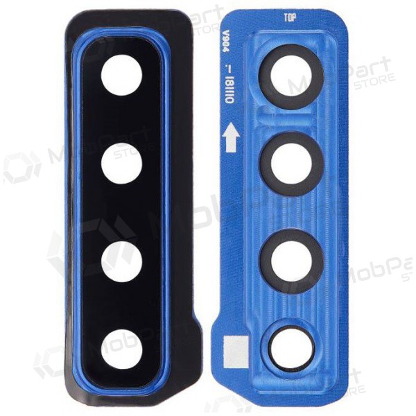 Samsung A920 Galaxy A9 2018 sklo kamery (modrý)