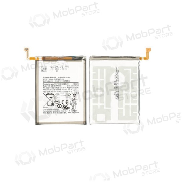 Samsung Galaxy Note 10 Lite baterie, akumuliatorius (EB-BN770ABY)