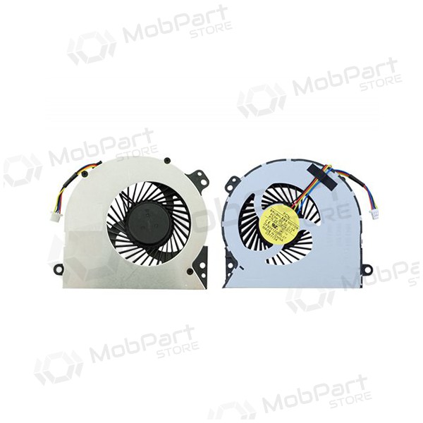 HP Probook: 4440S, 4540S chladič počítače