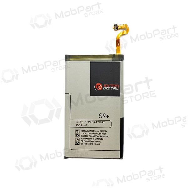 Samsung G965F Galaxy S9 Plus baterie / akumulátor (3500mAh)