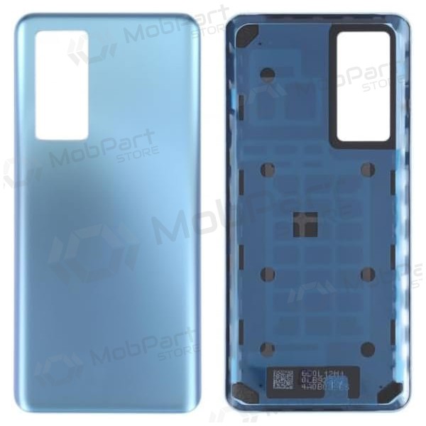 Xiaomi 12T, 12T Pro zadní kryt baterie (modrý)