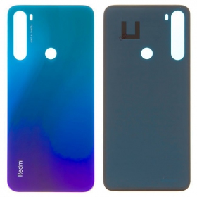 Xiaomi Redmi Note 8 zadní kryt baterie modrý (Neptune Blue)