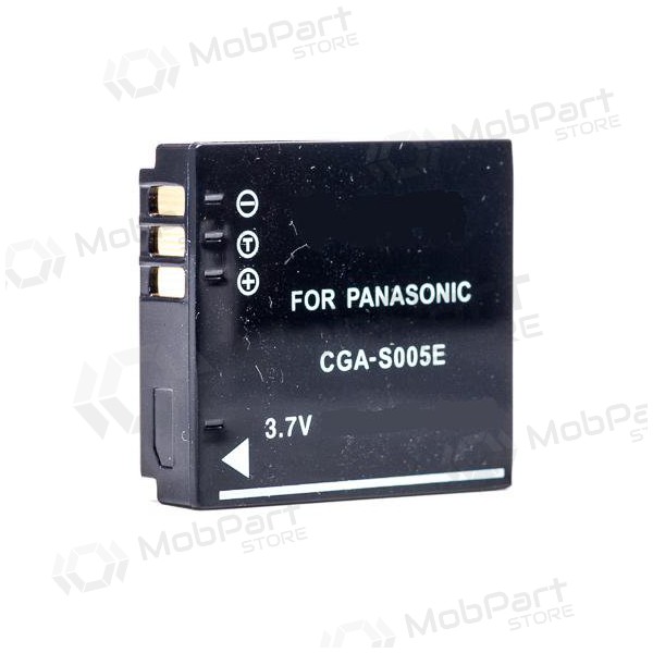 Panasonic CGA-S005E, Fuji NP-70,Leica BP-DC4, Ricoh DB-60 foto baterie / akumulátor