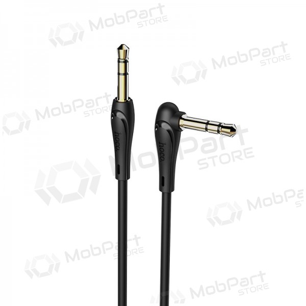 Audio adaptér Hoco UPA14 AUX 3,5mm į 3,5mm (černá)