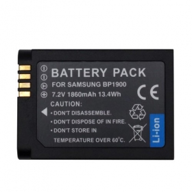 SAMSUNG BP1900 1860mAh foto baterie / akumulátor