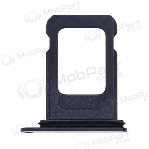 Apple iPhone 13 mini SIM držák karty (černá)