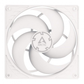 ARCTIC P14 PWM PST rámový ventilátor, 4-pin, 140mm, bílý