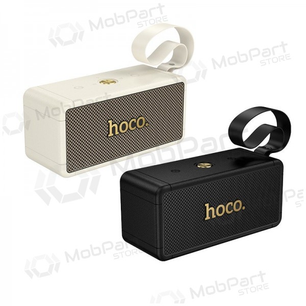 Bluetooth přenosný reproduktor Hoco HT1 Max bílý