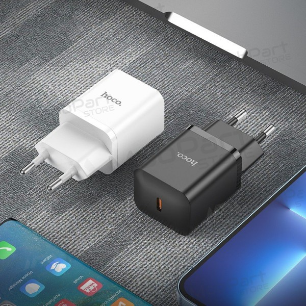 Nabíječka buitinis Hoco N27 Innovative PD20W černá