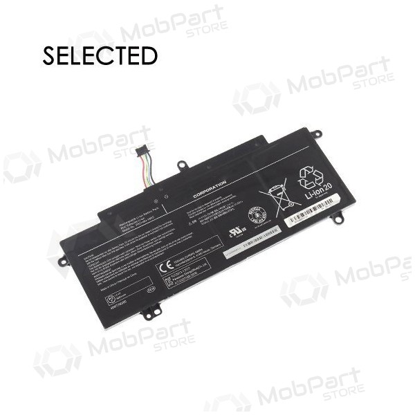 TOSHIBA PA5149U-1BRS, 4100mAh baterie do notebooku, Selected