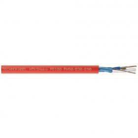 Ohnivzdorný kabel Technokabel HTKSHekw FE180/Ph90 E30-E90 1x2x1.4mm (500m, B2ca, s1a, d0, a1, stíněný)