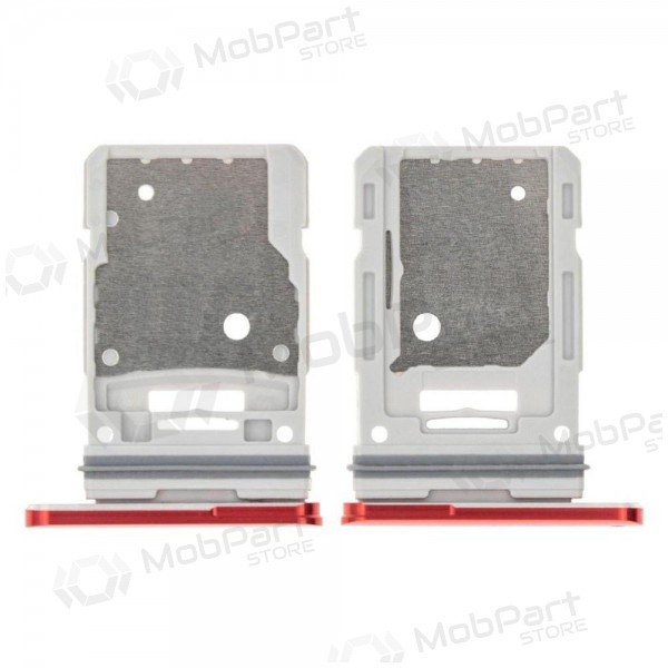 Samsung Galaxy S20 FE SIM držák karty (Cloud Red) (originál)