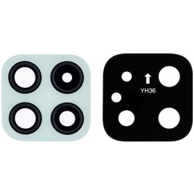 Samsung A226 Galaxy A22 5G sklo kamery (zelená) (originál) (service pack)