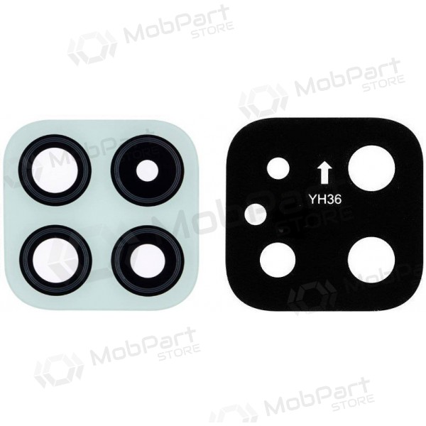 Samsung A226 Galaxy A22 5G sklo kamery (zelená) (originál) (service pack)