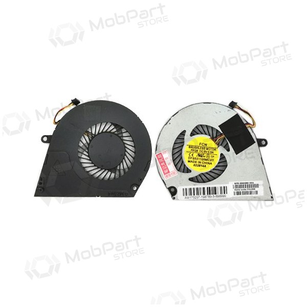 Chladič na notebook HP Envy 14, M6-K