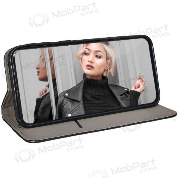 Xiaomi Redmi A5, Poco C71 (173,45x79,35x8,45) obal - Smart Magnetic (černý)