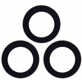 Samsung S906 Galaxy S22 Plus sklo kamery (3ks)