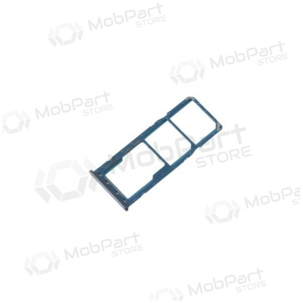 Samsung A205 Galaxy A20 2019 SIM držák karty (modrý)