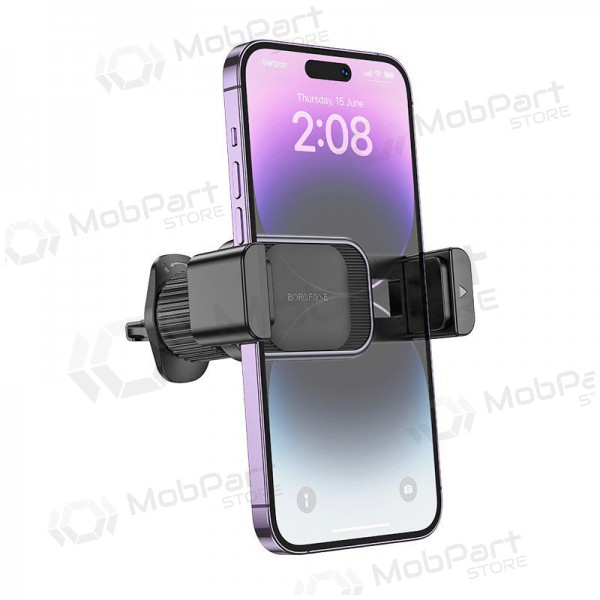 Držák telefonu do auta Borofone BH106 (air vent) černá
