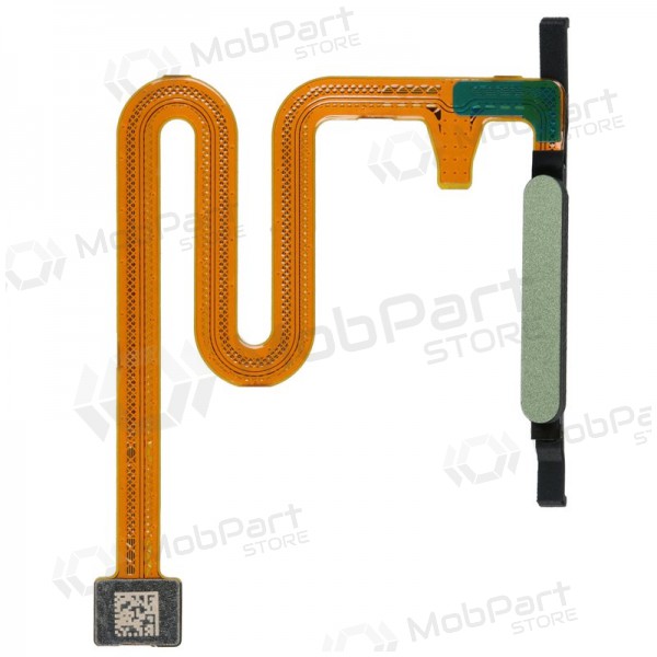 Samsung A145 Galaxy A14 4G konektor fingerprint (zelená) (service pack) (originál)