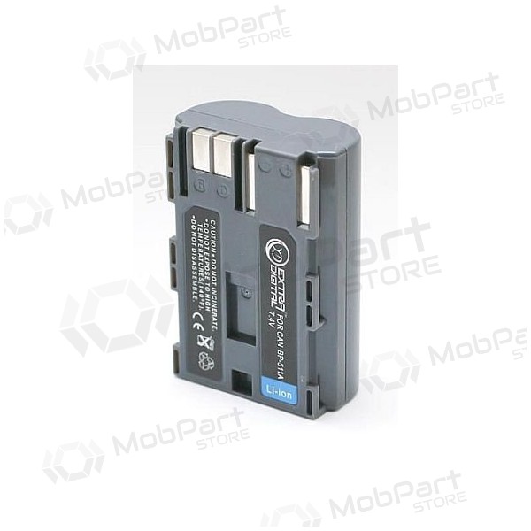 Canon BP-511 foto baterie / akumulátor