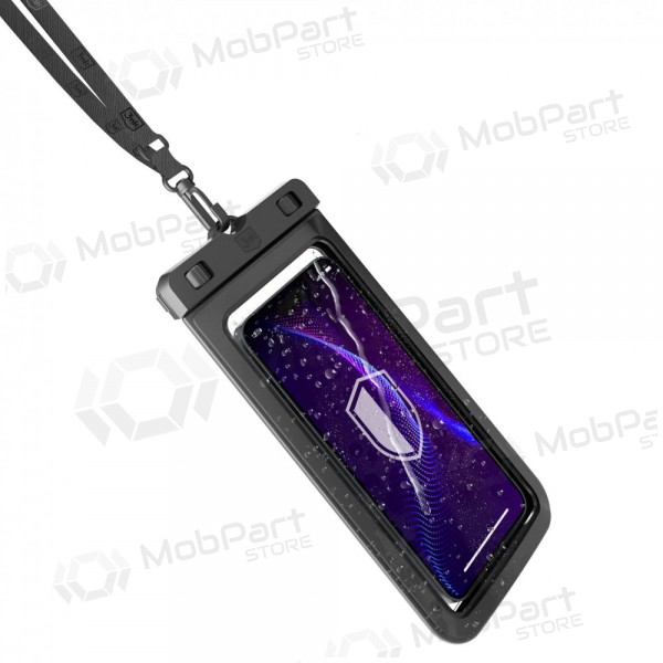 Atsparus vandeniui pouzdro 