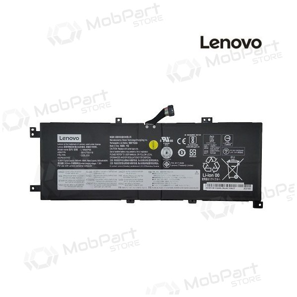 LENOVO L18M4P90, 3000mAh baterie do notebooku - PREMIUM