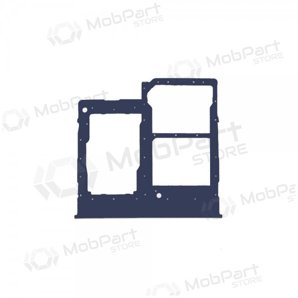 Samsung A202 Galaxy A20e 2019 SIM držák karty (modrý) (service pack) (originál)