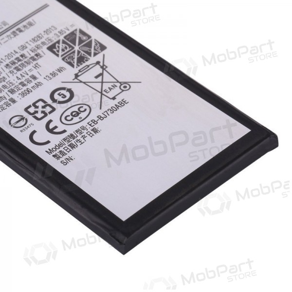 Samsung Galaxy J7 (2017) baterie, akumuliatorius (EB-BJ730ABE)