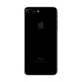 Apple iPhone 7 Plus zadní kryt baterie (Jet Black) (použitý grade C, originál)