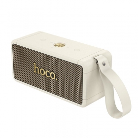 Bluetooth přenosný reproduktor Hoco HT1 Max bílý
