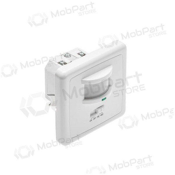 GTV CR-4 judesio jutiklis CR-CR4L00-00 (160°, bílý, IP44)