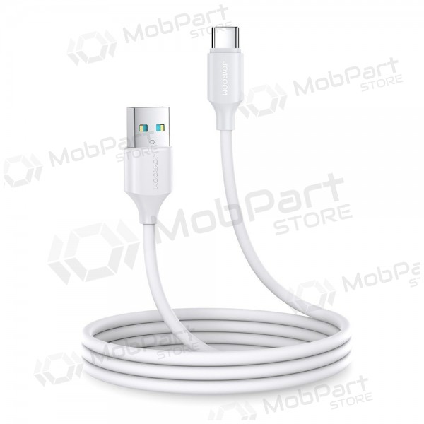 USB kabel Joyroom S-UC027A9 USB to Type-C 3A 1.0m bílý