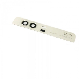 Huawei P9 Lite sklo kamery (bílý)