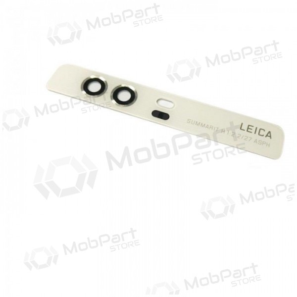 Huawei P9 Lite sklo kamery (bílý)