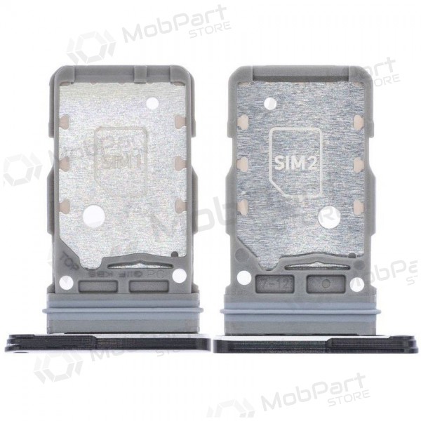 Samsung Galaxy S21 Plus SIM držák karty (černá) (originál)