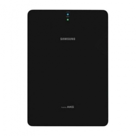 Samsung T820 Galaxy Tab S3 9.7 (2017) zadní kryt baterie (černá) (použitý grade B, originál)