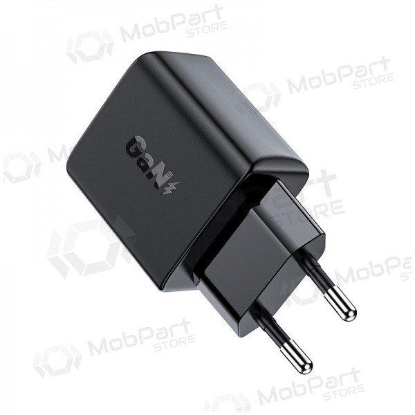 Nabíječka buitinis Acefast A21 30W GaN USB-C černá