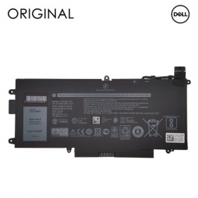 DELL K5XWW, 7500mAh baterie do notebooku - PREMIUM