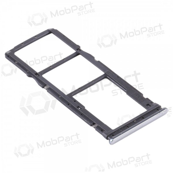 Xiaomi Redmi Note 8T SIM držák karty bílý (Moonlight White)