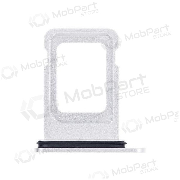 Apple iPhone 13 SIM držák karty (bílý)