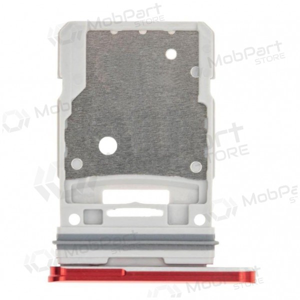 Samsung Galaxy S20 FE SIM držák karty (Cloud Red) (originál)