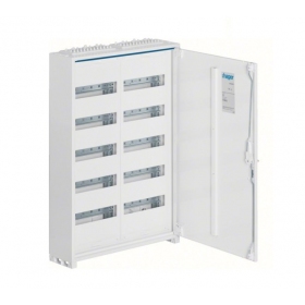 Hager 120 mod. virštinkinis kovový skydelis FWB52