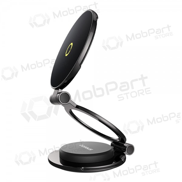 Automobilový držák telefonu Baseus MagPro II BS-CW06 na palubní desku přilepitelný na panel.